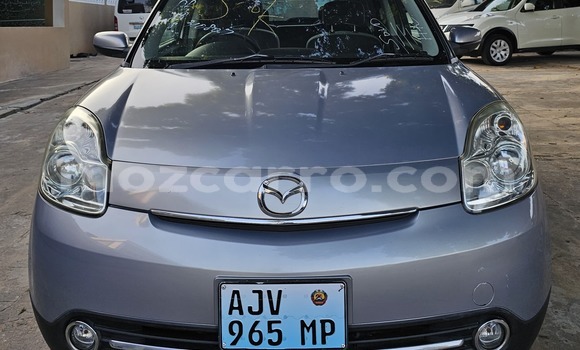 Nunua Mpya Mazda Verisa Bluu Gari ndani ya Maputo nchini Maputo Nunua Mpya Mazda Verisa Bluu Gari ndani ya Maputo nchini Maputo