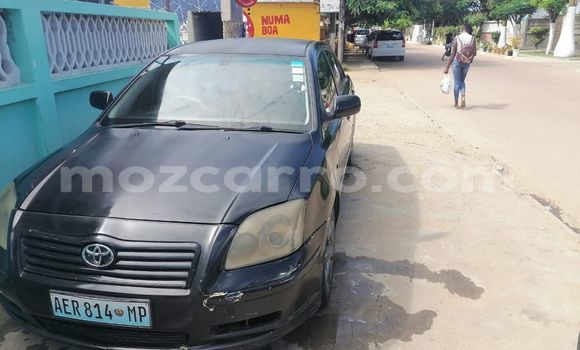 Tenga Tsaru Toyota Avensis Nhema Mota in Maputo in Maputo Tenga Tsaru Toyota Avensis Nhema Mota in Maputo in Maputo