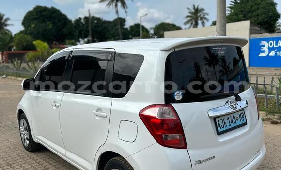 Comprar Importar Toyota Ractis Branco Carro em Maputo em Maputo Comprar Importar Toyota Ractis Branco Carro em Maputo em Maputo