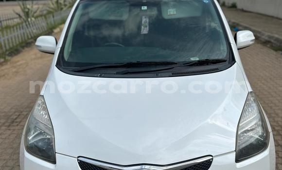 Comprar Importar Toyota Ractis Branco Carro em Maputo em Maputo Comprar Importar Toyota Ractis Branco Carro em Maputo em Maputo