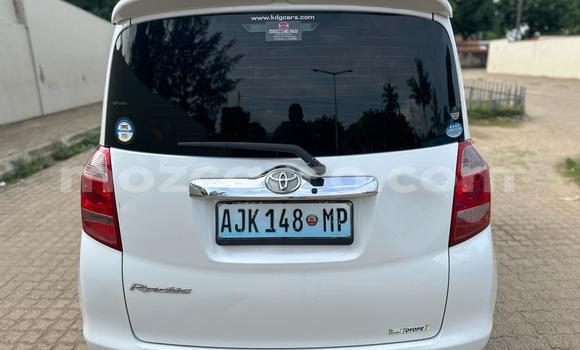 Comprar Importar Toyota Ractis Branco Carro em Maputo em Maputo Comprar Importar Toyota Ractis Branco Carro em Maputo em Maputo