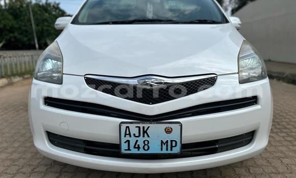 Comprar Importar Toyota Ractis Branco Carro em Maputo em Maputo Comprar Importar Toyota Ractis Branco Carro em Maputo em Maputo