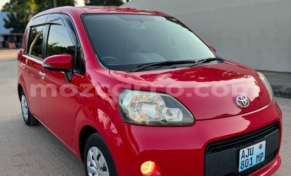 Nunua Ilio tumika Toyota Porte Nyekundu Gari ndani ya Maputo nchini Maputo Nunua Ilio tumika Toyota Porte Nyekundu Gari ndani ya Maputo nchini Maputo