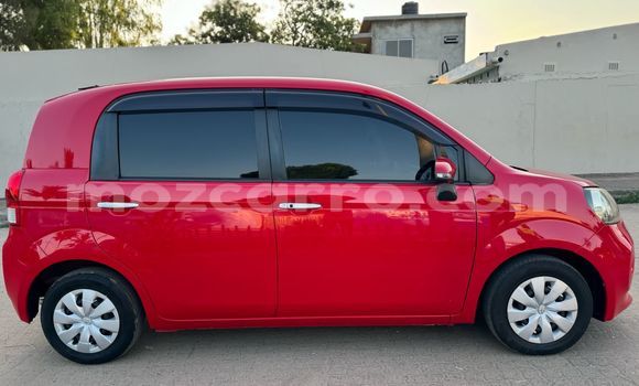 Comprar Usado Toyota Porte Vermelho Carro em Maputo em Maputo Comprar Usado Toyota Porte Vermelho Carro em Maputo em Maputo