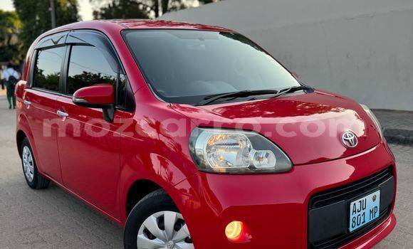 Comprar Usado Toyota Porte Vermelho Carro em Maputo em Maputo Comprar Usado Toyota Porte Vermelho Carro em Maputo em Maputo