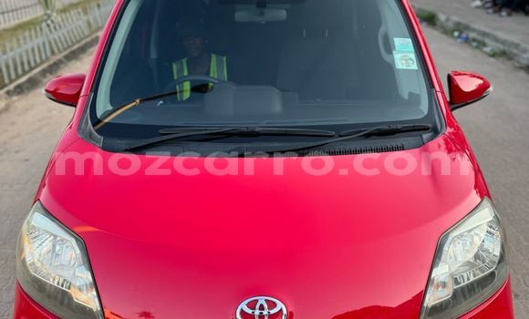 Comprar Usado Toyota Porte Vermelho Carro em Maputo em Maputo Comprar Usado Toyota Porte Vermelho Carro em Maputo em Maputo