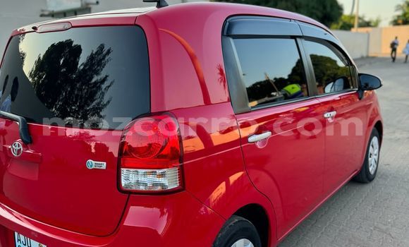 Comprar Usado Toyota Porte Vermelho Carro em Maputo em Maputo Comprar Usado Toyota Porte Vermelho Carro em Maputo em Maputo