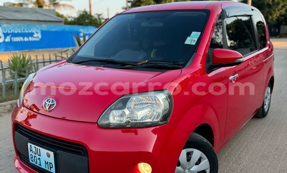 Comprar Usado Toyota Porte Vermelho Carro em Maputo em Maputo Comprar Usado Toyota Porte Vermelho Carro em Maputo em Maputo