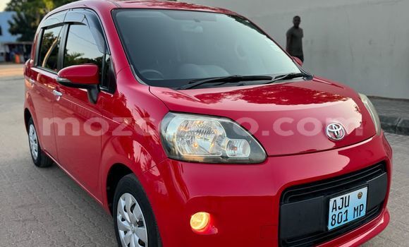 Comprar Usado Toyota Porte Vermelho Carro em Maputo em Maputo Comprar Usado Toyota Porte Vermelho Carro em Maputo em Maputo