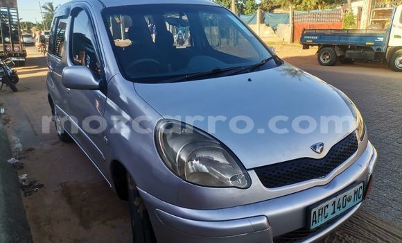 Nunua Ilio tumika Toyota FunCargo Nyingine Gari ndani ya Maputo nchini Maputo