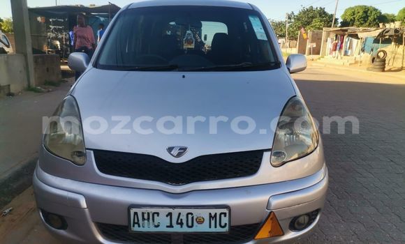 Comprar Usado Toyota FunCargo De outros Carro em Maputo em Maputo Comprar Usado Toyota FunCargo De outros Carro em Maputo em Maputo