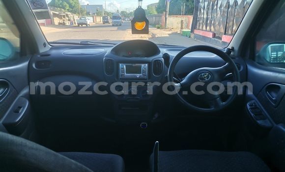 Comprar Usado Toyota FunCargo De outros Carro em Maputo em Maputo Comprar Usado Toyota FunCargo De outros Carro em Maputo em Maputo