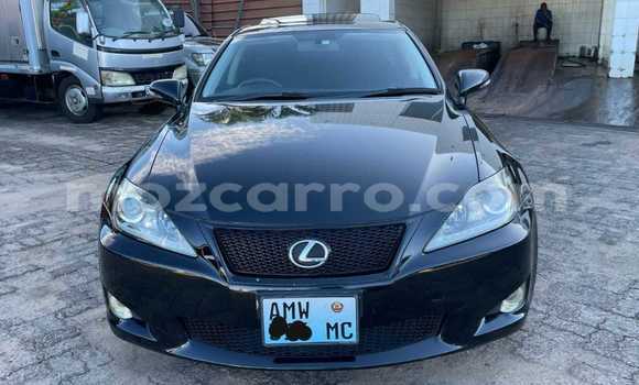 Comprar Novo Lexus IS Preto Carro em Maputo em Maputo Comprar Novo Lexus IS Preto Carro em Maputo em Maputo