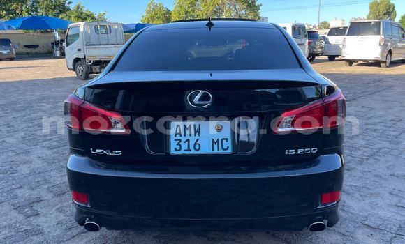 Comprar Novo Lexus IS Preto Carro em Maputo em Maputo Comprar Novo Lexus IS Preto Carro em Maputo em Maputo