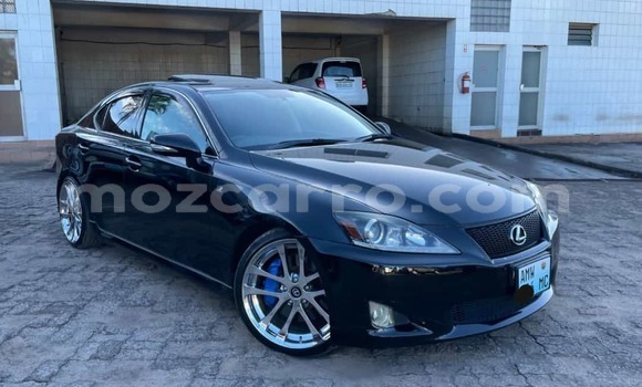 Comprar Novo Lexus IS Preto Carro em Maputo em Maputo Comprar Novo Lexus IS Preto Carro em Maputo em Maputo