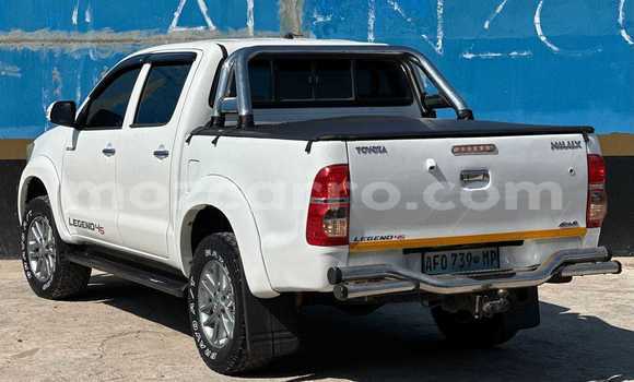 Comprar Usado Toyota Hilux Branco Carro em Maputo em Maputo Comprar Usado Toyota Hilux Branco Carro em Maputo em Maputo