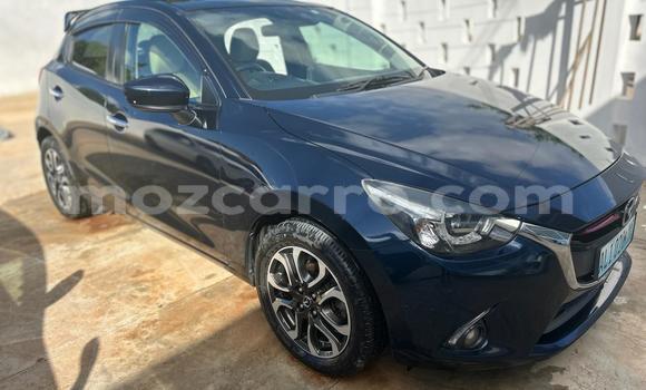 Nunua Ilio tumika Mazda Demio Bluu Gari ndani ya Maputo nchini Maputo