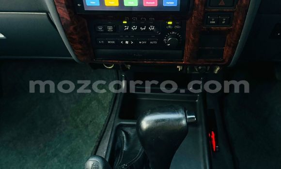 Buy Used Toyota Land Cruiser Prado White Car in Maputo in Maputo Buy Used Toyota Land Cruiser Prado White Car in Maputo in Maputo