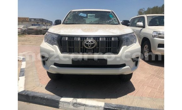 Nunua Imported Toyota Prado Nyeupe Gari ndani ya Import - Dubai nchini Cabo Delgado Nunua Imported Toyota Prado Nyeupe Gari ndani ya Import - Dubai nchini Cabo Delgado