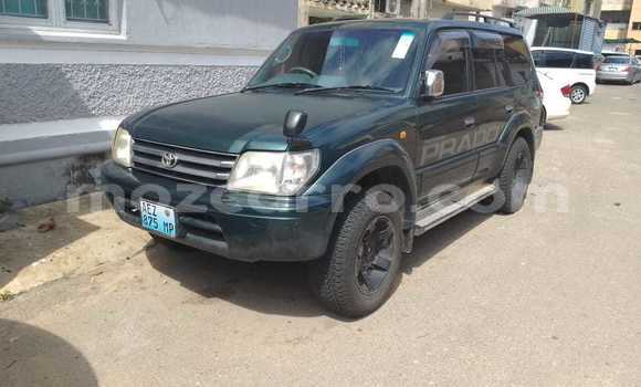 Tenga Tsaru Toyota Prado Zvimwe Mota in Maputo in Maputo