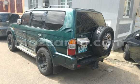 Comprar Usado Toyota Prado De outros Carro em Maputo em Maputo Comprar Usado Toyota Prado De outros Carro em Maputo em Maputo