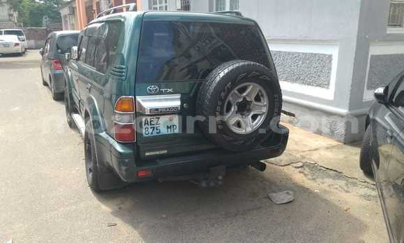 Comprar Usado Toyota Prado De outros Carro em Maputo em Maputo Comprar Usado Toyota Prado De outros Carro em Maputo em Maputo