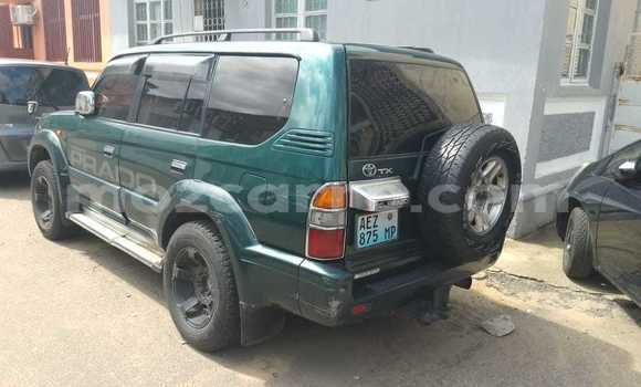 Comprar Usado Toyota Prado De outros Carro em Maputo em Maputo Comprar Usado Toyota Prado De outros Carro em Maputo em Maputo