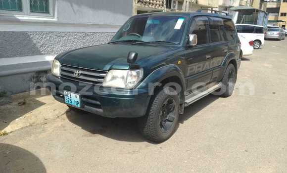 Comprar Usado Toyota Prado De outros Carro em Maputo em Maputo Comprar Usado Toyota Prado De outros Carro em Maputo em Maputo