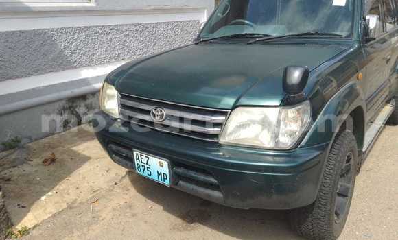 Comprar Usado Toyota Prado De outros Carro em Maputo em Maputo Comprar Usado Toyota Prado De outros Carro em Maputo em Maputo