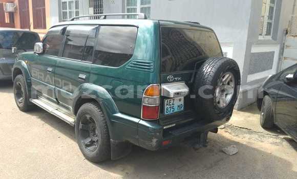 Comprar Usado Toyota Prado De outros Carro em Maputo em Maputo Comprar Usado Toyota Prado De outros Carro em Maputo em Maputo