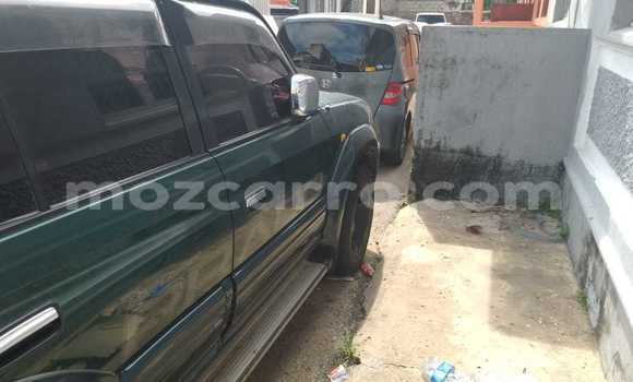 Comprar Usado Toyota Prado De outros Carro em Maputo em Maputo Comprar Usado Toyota Prado De outros Carro em Maputo em Maputo