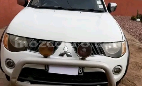 Buy Used Mitsubishi L200 White Car in Maputo in Maputo Buy Used Mitsubishi L200 White Car in Maputo in Maputo
