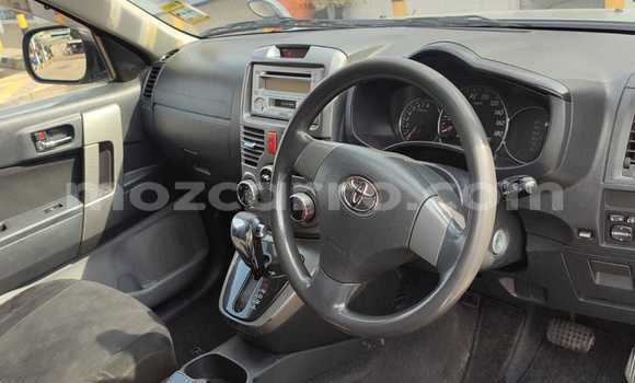 Buy Used Toyota Rush Silver Car in Maputo in Maputo Buy Used Toyota Rush Silver Car in Maputo in Maputo