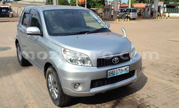 Buy Used Toyota Rush Silver Car in Maputo in Maputo Buy Used Toyota Rush Silver Car in Maputo in Maputo
