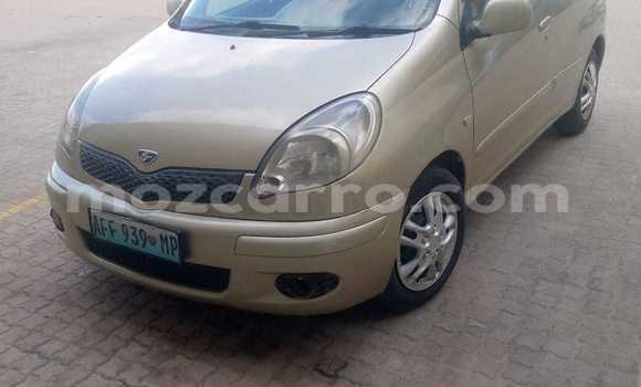 Buy Used Toyota FunCargo Brown Car in Maputo in Maputo