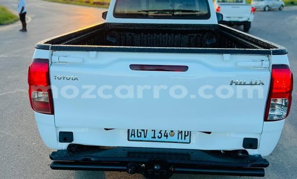 Nunua Ilio tumika Toyota Hiluxe Revo Nyeupe Gari ndani ya Maputo nchini Maputo Nunua Ilio tumika Toyota Hiluxe Revo Nyeupe Gari ndani ya Maputo nchini Maputo
