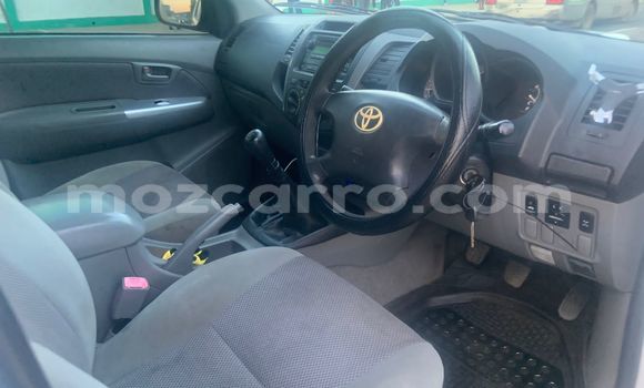 Tenga Tsaru Toyota Hilux Chena Mota in Maputo in Maputo Tenga Tsaru Toyota Hilux Chena Mota in Maputo in Maputo