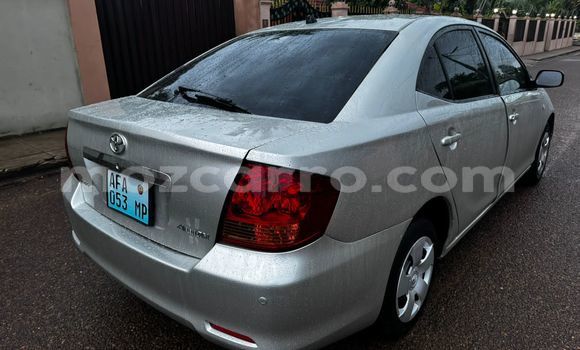 Comprar Usado Toyota Allion De outros Carro em Maputo em Maputo Comprar Usado Toyota Allion De outros Carro em Maputo em Maputo