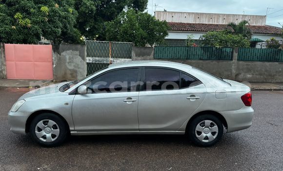 Comprar Usado Toyota Allion De outros Carro em Maputo em Maputo Comprar Usado Toyota Allion De outros Carro em Maputo em Maputo
