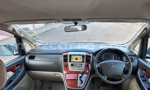 Nunua Ilio tumika Toyota Alphard Nyingine Gari ndani ya Maputo nchini Maputo Nunua Ilio tumika Toyota Alphard Nyingine Gari ndani ya Maputo nchini Maputo