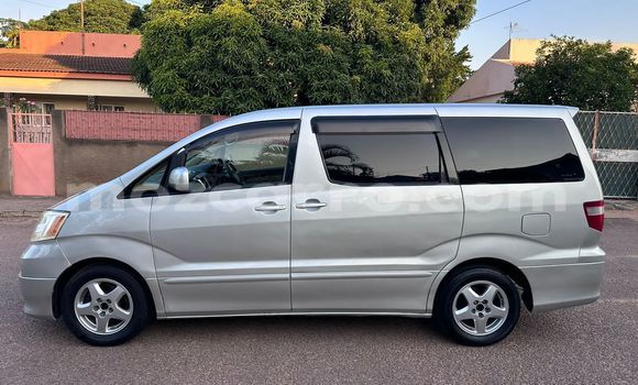 Nunua Ilio tumika Toyota Alphard Nyingine Gari ndani ya Maputo nchini Maputo Nunua Ilio tumika Toyota Alphard Nyingine Gari ndani ya Maputo nchini Maputo