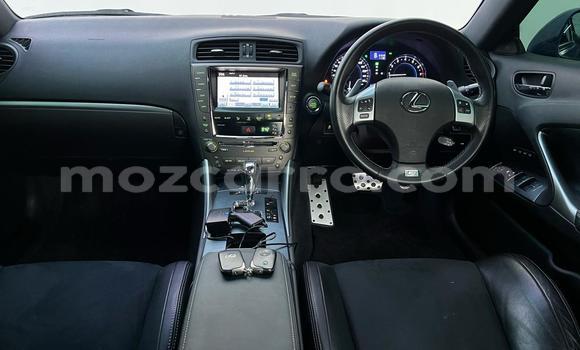 Nunua Ilio tumika Lexus IS Bluu Gari ndani ya Maputo nchini Maputo Nunua Ilio tumika Lexus IS Bluu Gari ndani ya Maputo nchini Maputo