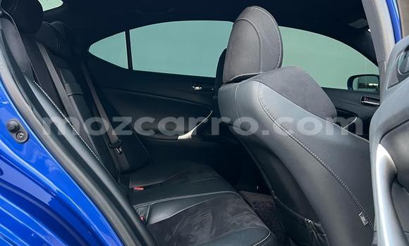 Nunua Ilio tumika Lexus IS Bluu Gari ndani ya Maputo nchini Maputo Nunua Ilio tumika Lexus IS Bluu Gari ndani ya Maputo nchini Maputo