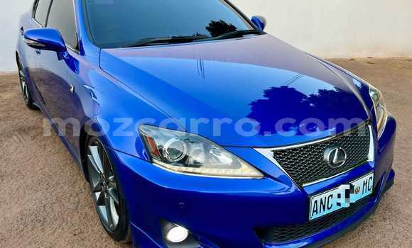 Nunua Ilio tumika Lexus IS Bluu Gari ndani ya Maputo nchini Maputo Nunua Ilio tumika Lexus IS Bluu Gari ndani ya Maputo nchini Maputo