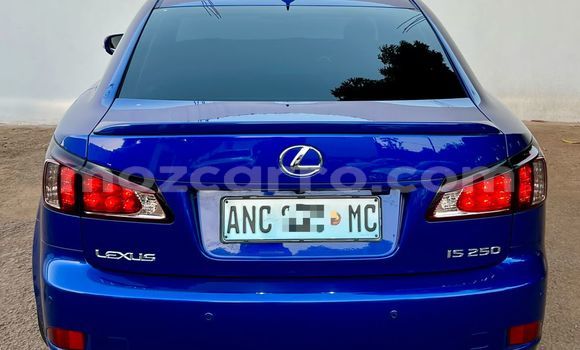 Nunua Ilio tumika Lexus IS Bluu Gari ndani ya Maputo nchini Maputo Nunua Ilio tumika Lexus IS Bluu Gari ndani ya Maputo nchini Maputo