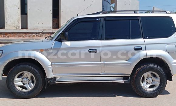 Buy Used Toyota Land Cruiser Prado Other Car in Maputo in Maputo Buy Used Toyota Land Cruiser Prado Other Car in Maputo in Maputo