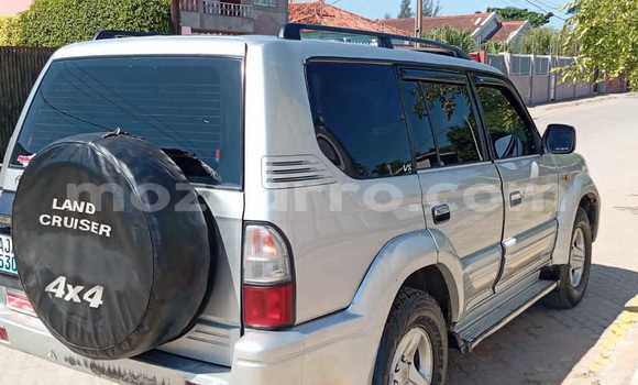 Buy Used Toyota Land Cruiser Prado Other Car in Maputo in Maputo Buy Used Toyota Land Cruiser Prado Other Car in Maputo in Maputo