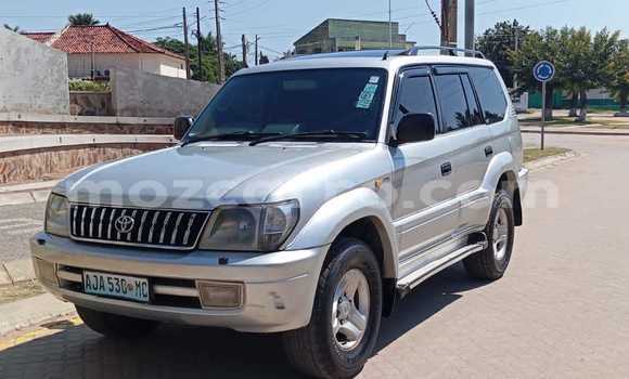 Buy Used Toyota Land Cruiser Prado Other Car in Maputo in Maputo