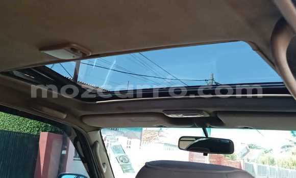 Buy Used Toyota Land Cruiser Prado Other Car in Maputo in Maputo Buy Used Toyota Land Cruiser Prado Other Car in Maputo in Maputo