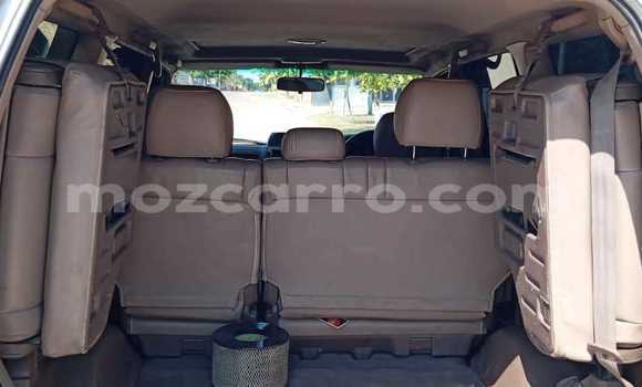 Buy Used Toyota Land Cruiser Prado Other Car in Maputo in Maputo Buy Used Toyota Land Cruiser Prado Other Car in Maputo in Maputo